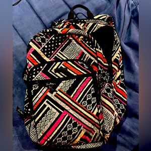 Vera Bradley back pack